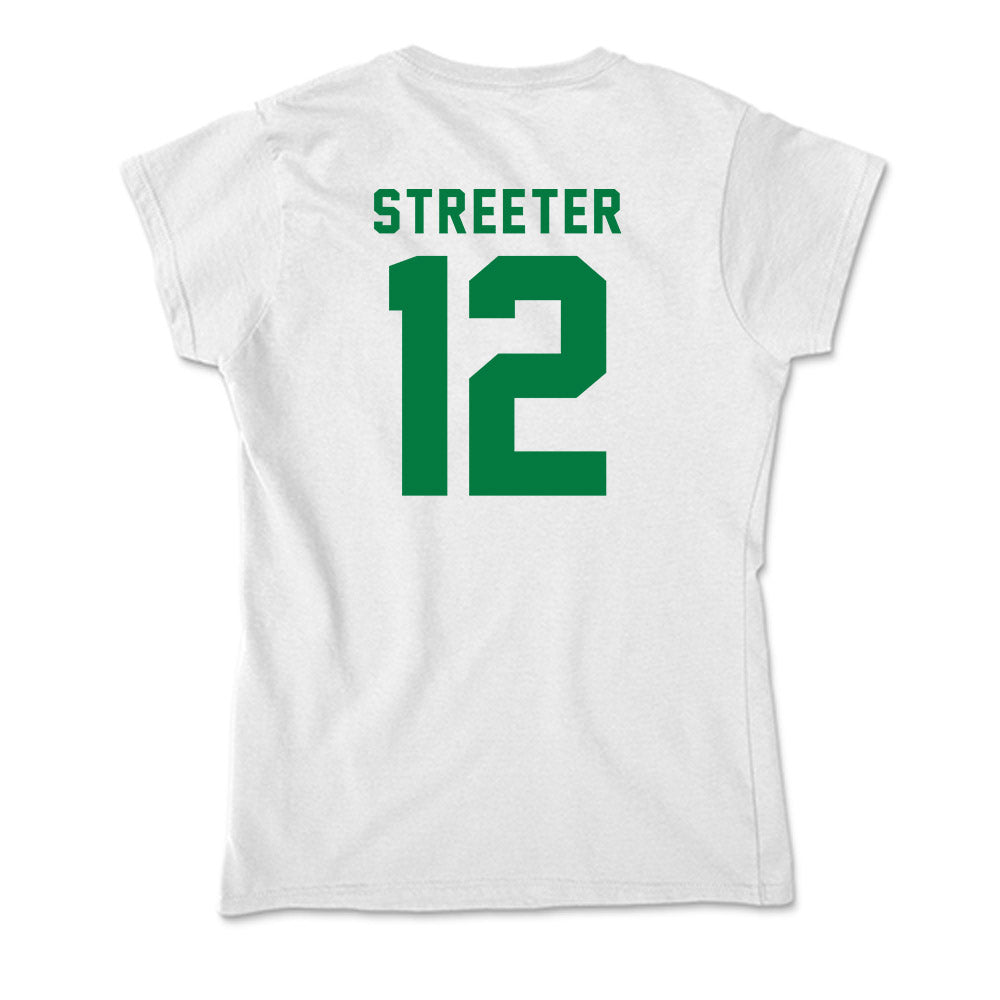 OKBU - NCAA Football : Seth Streeter - Soft Style Women’s T-Shirt-1