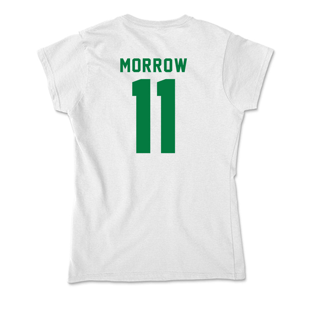 OKBU - NCAA Softball : Cassidy Morrow - Soft Style Women’s T-Shirt-1