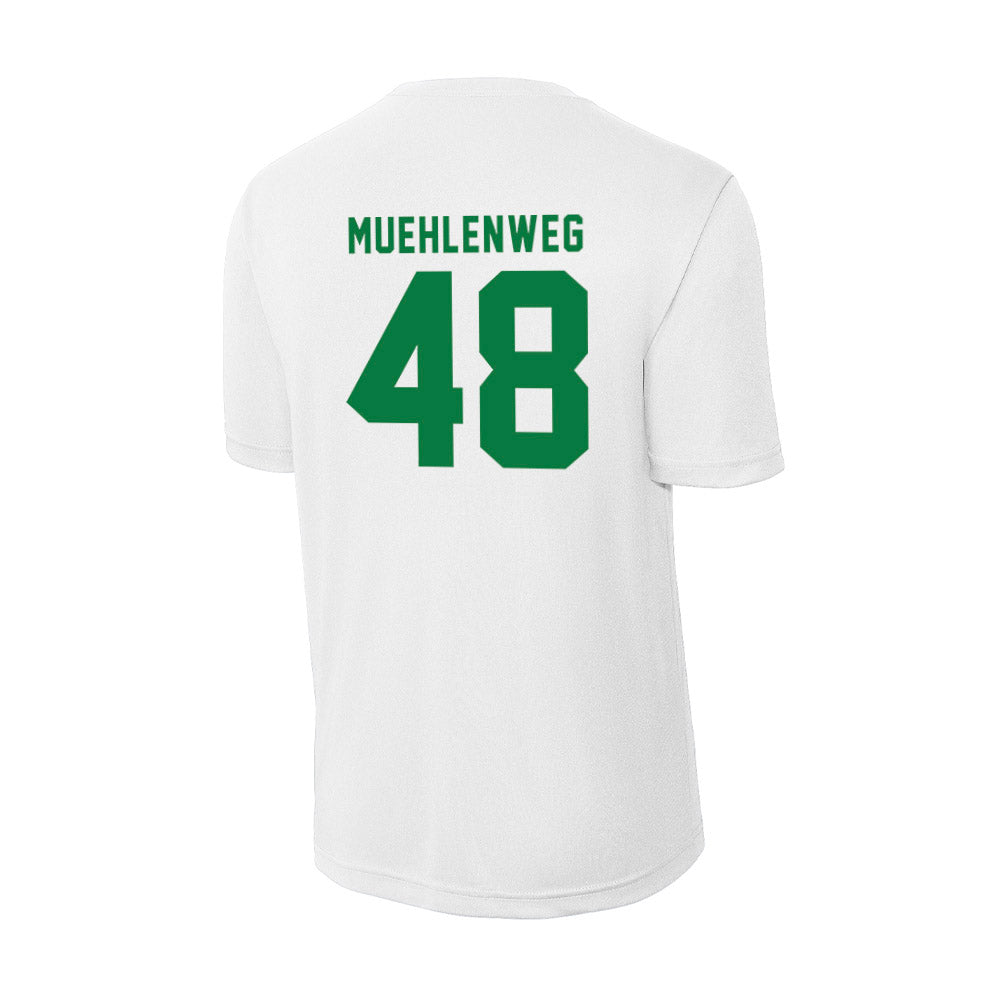 OKBU - NCAA Football : Ethan Muehlenweg - Activewear T-shirt