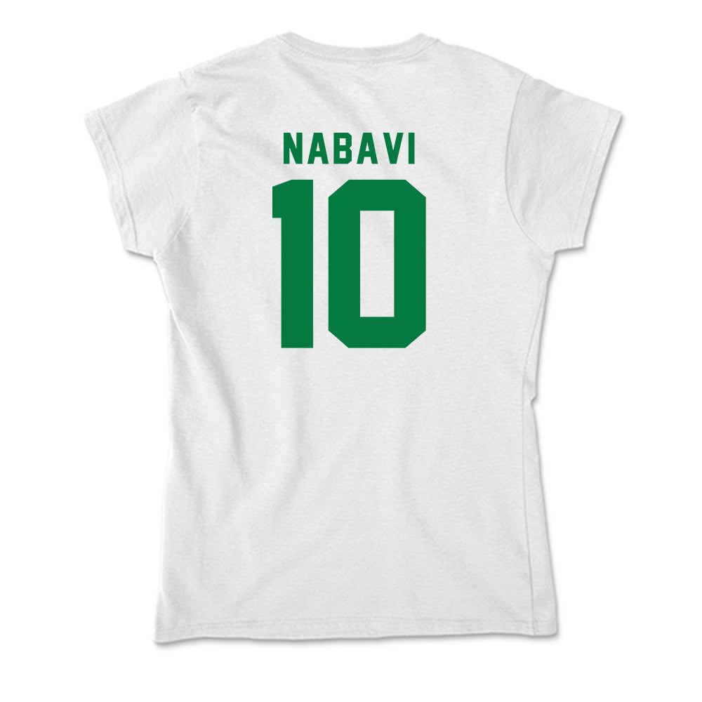 OKBU - NCAA Football : Nick Nabavi - Soft Style Women’s T-Shirt-1