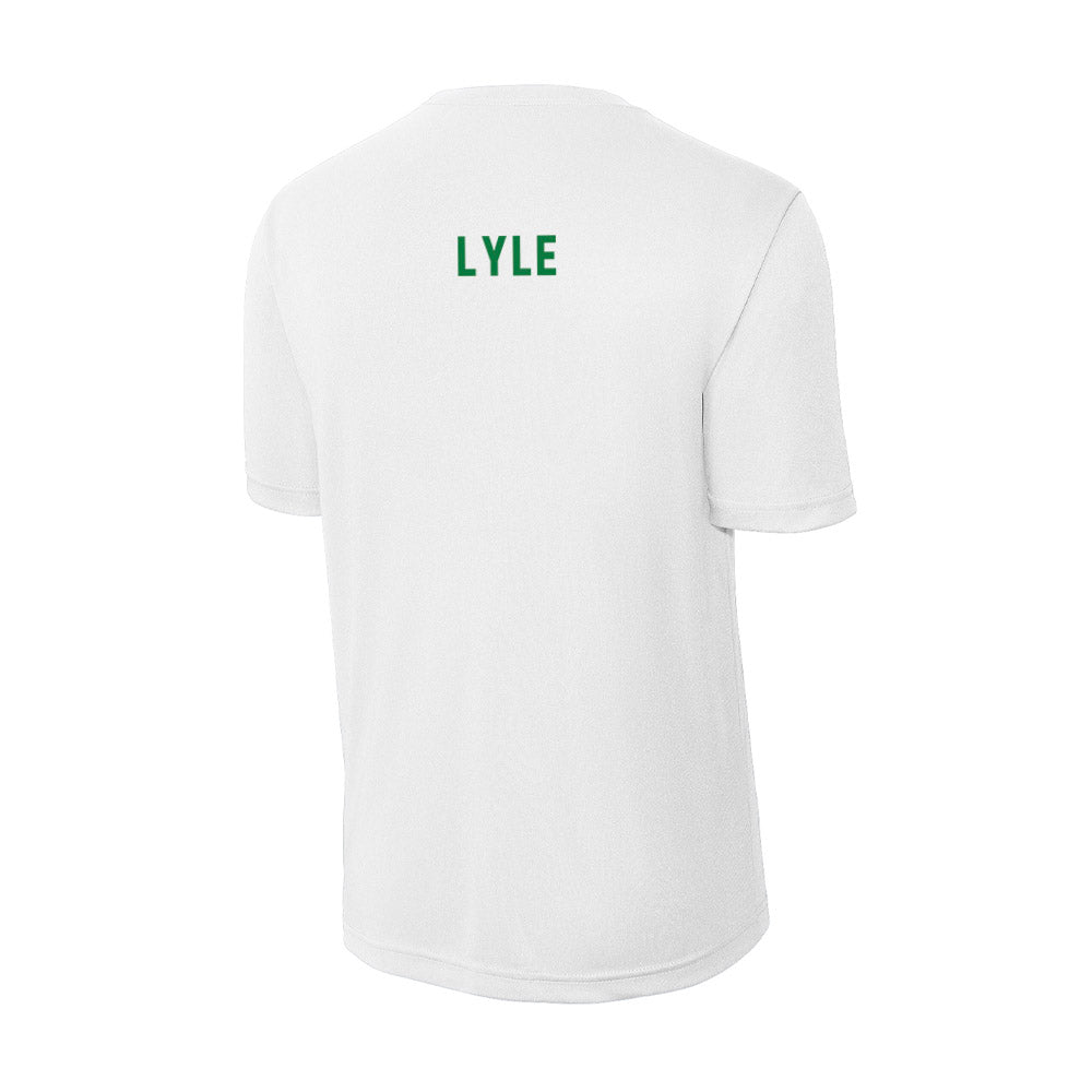 OKBU - NCAA Men's Track & Field : Aaron Lyle - Activewear T-shirt