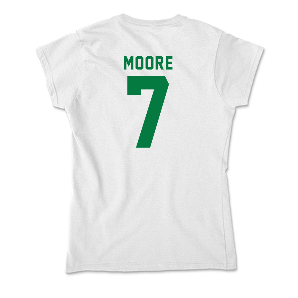 OKBU - NCAA Cheerleading : Bailey Moore - Soft Style Women’s T-Shirt-1