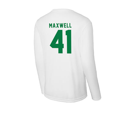 OKBU - NCAA Football : Patrick Maxwell - Activewear Long Sleeve T-Shirt