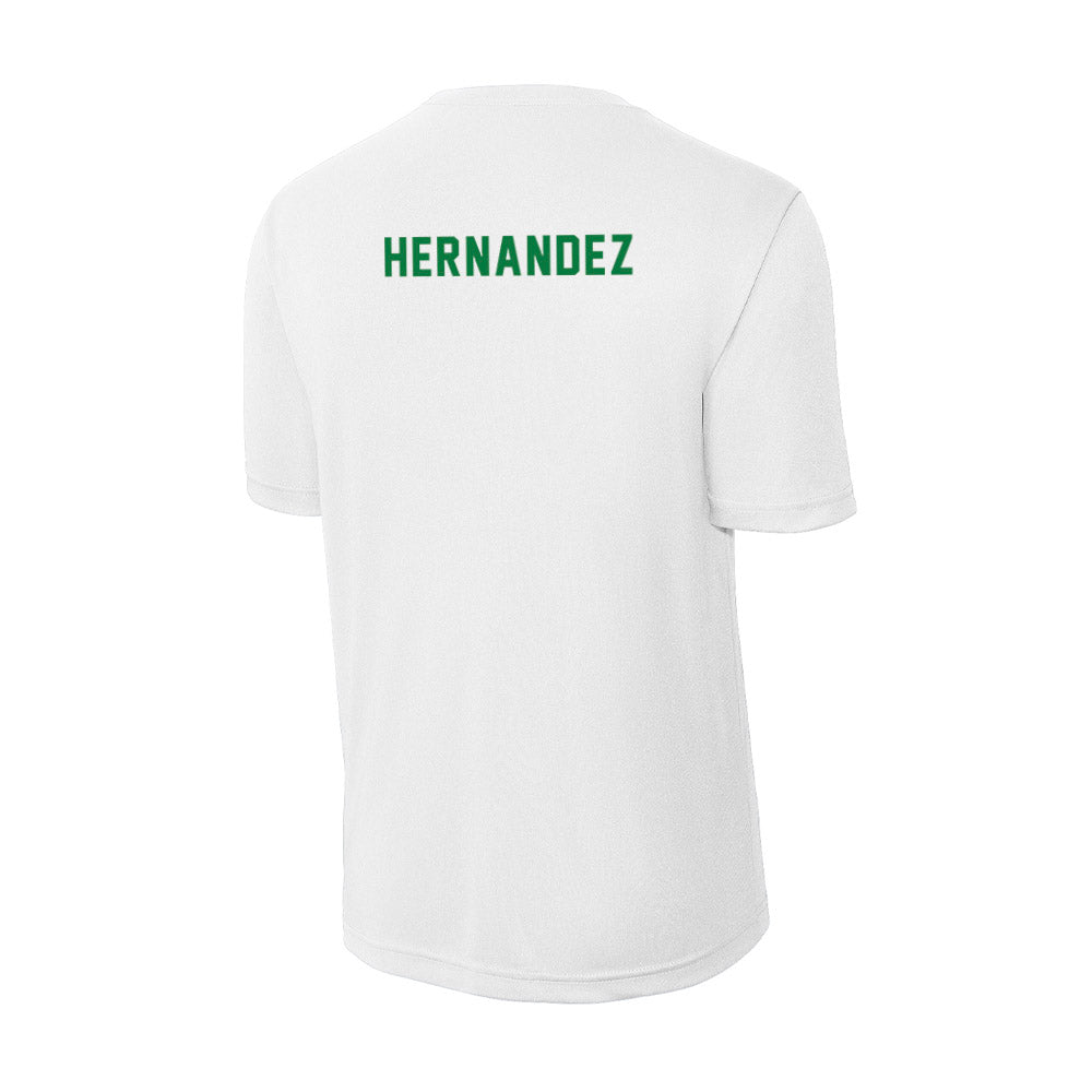OKBU - NCAA Men's Cross Country : Ostan Hernandez - Activewear T-Shirt-1
