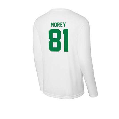 OKBU - NCAA Football : Kaden Morey - Activewear Long Sleeve T-Shirt-1