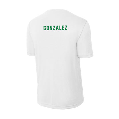 OKBU - NCAA Women's Track & Field : Analisee Gonzalez - Activewear T-Shirt-1