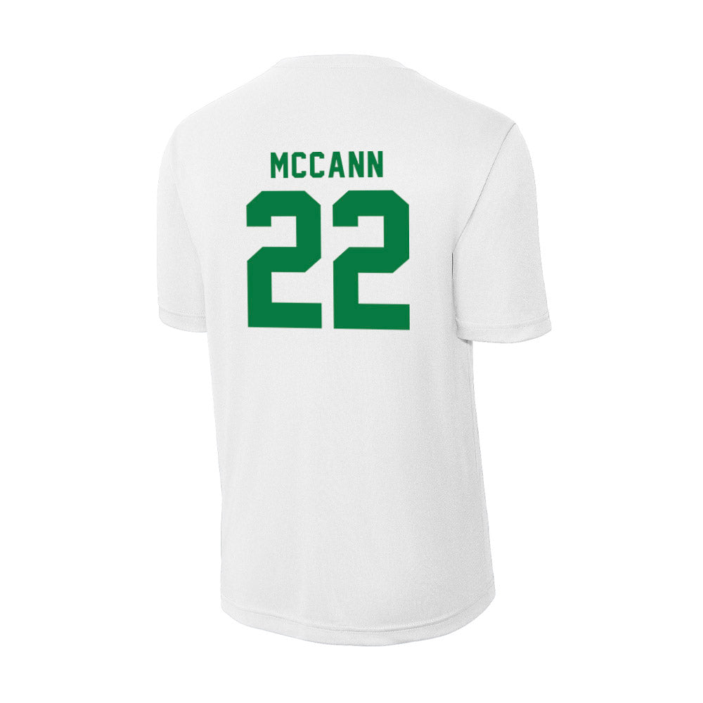 OKBU - NCAA Women's Volleyball : Aubree McCann - Activewear T-shirt