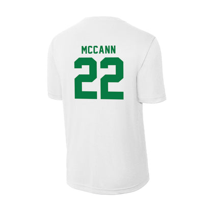 OKBU - NCAA Women's Volleyball : Aubree McCann - Activewear T-shirt