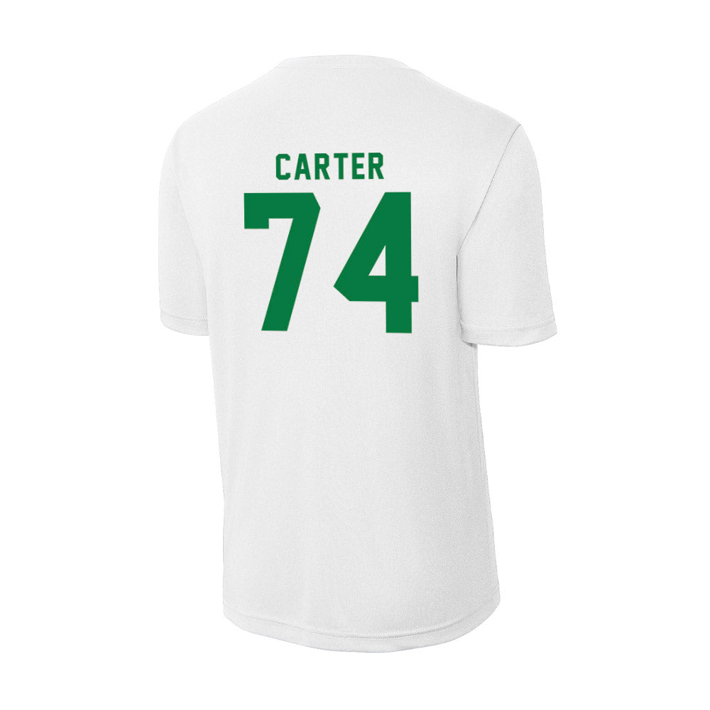 OKBU - NCAA Football : Ethan Carter - Activewear T-shirt