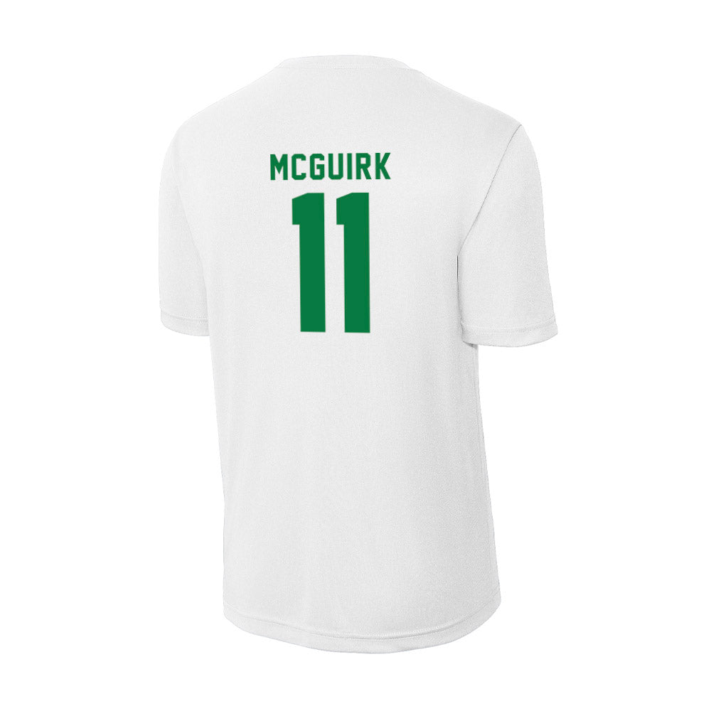 OKBU - NCAA Men's Basketball : Riley McGuirk - Activewear T-Shirt-1