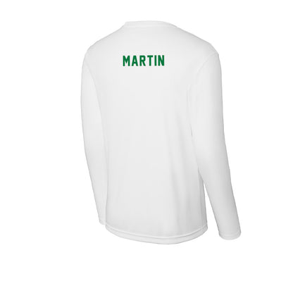 OKBU - NCAA Men's Track & Field : Caden Martin - Activewear Long Sleeve T-Shirt