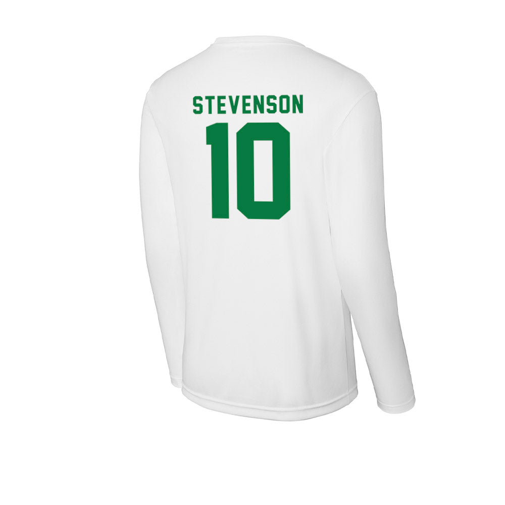 OKBU - NCAA Women's Basketball : Parker Stevenson - Activewear Long Sleeve T-Shirt