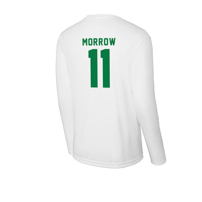 OKBU - NCAA Softball : Cassidy Morrow - Activewear Long Sleeve T-Shirt