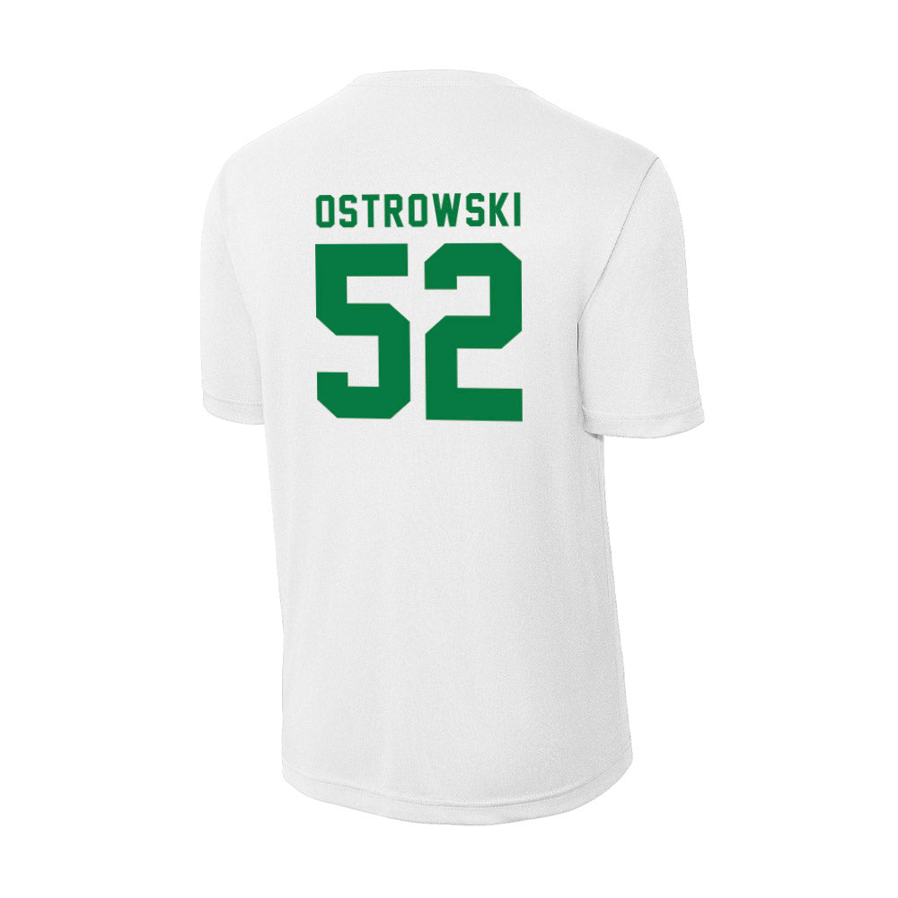 OKBU - NCAA Football : Jacob Ostrowski - Activewear T-shirt