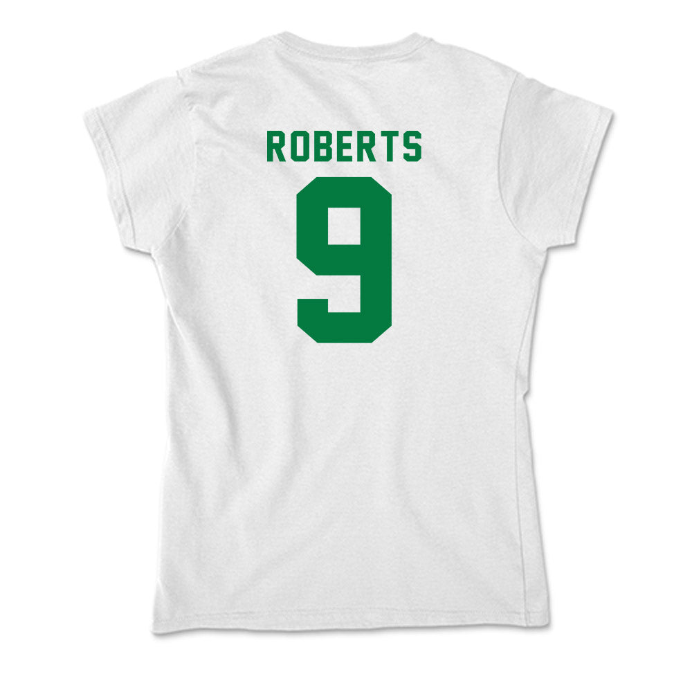 OKBU - NCAA Baseball : Blake Roberts - Soft Style Women’s T-Shirt-1