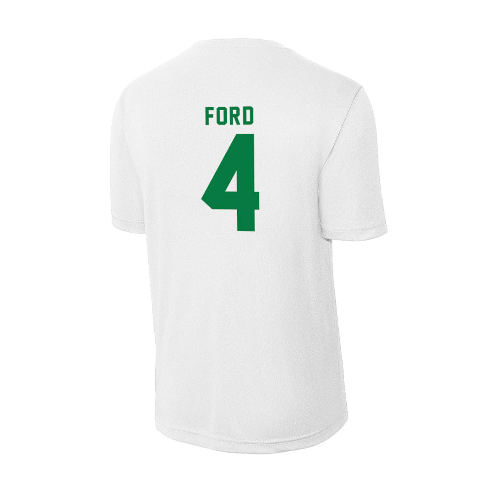 OKBU - NCAA Softball : Reagan Ford - Activewear T-shirt