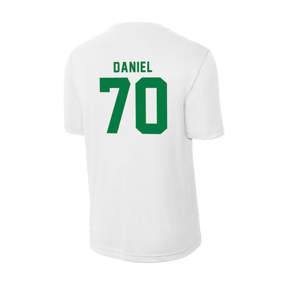 OKBU - NCAA Football : Yonas Daniel - Activewear T-shirt