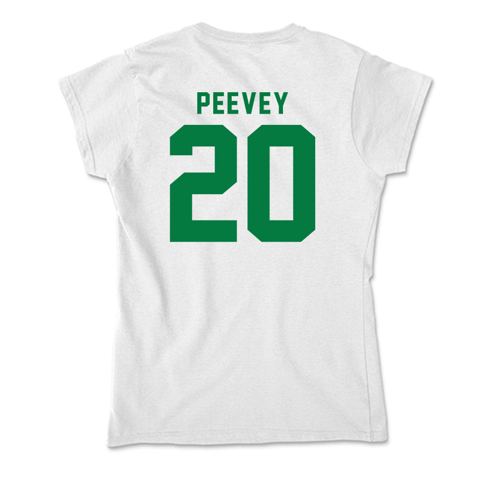 OKBU - NCAA Football : Caden Peevey - Soft Style Women’s T-Shirt-1