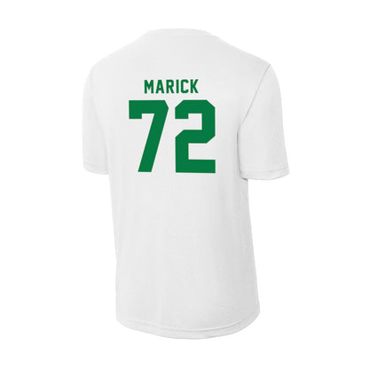 OKBU - NCAA Football : Chance Marick - Activewear T-shirt