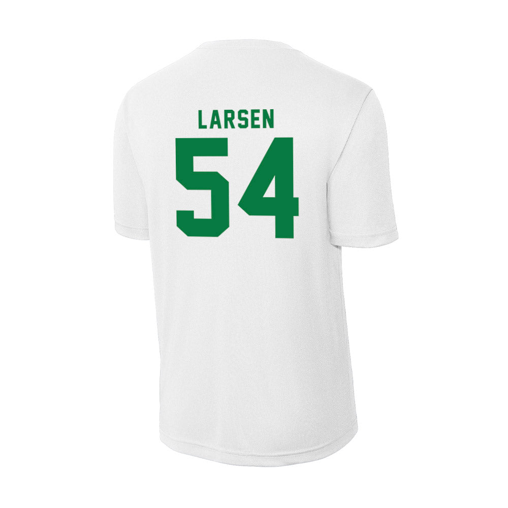 OKBU - NCAA Football : Christian Larsen - Activewear T-shirt