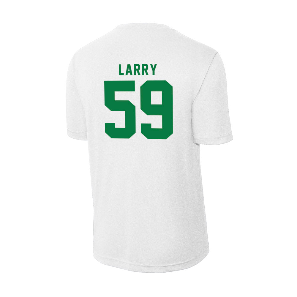 OKBU - NCAA Football : Sean Larry - Activewear T-Shirt-1