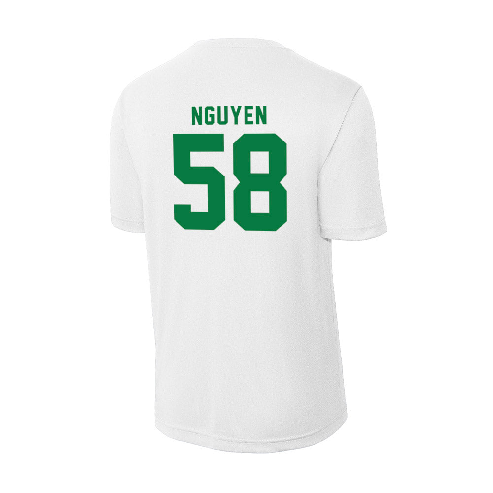 OKBU - NCAA Football : Joseph Nguyen - Activewear T-shirt