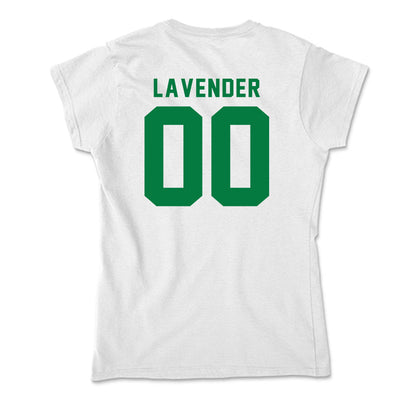 OKBU - NCAA Women's Volleyball : Sydney Lavender - Soft Style Women’s T-Shirt-1