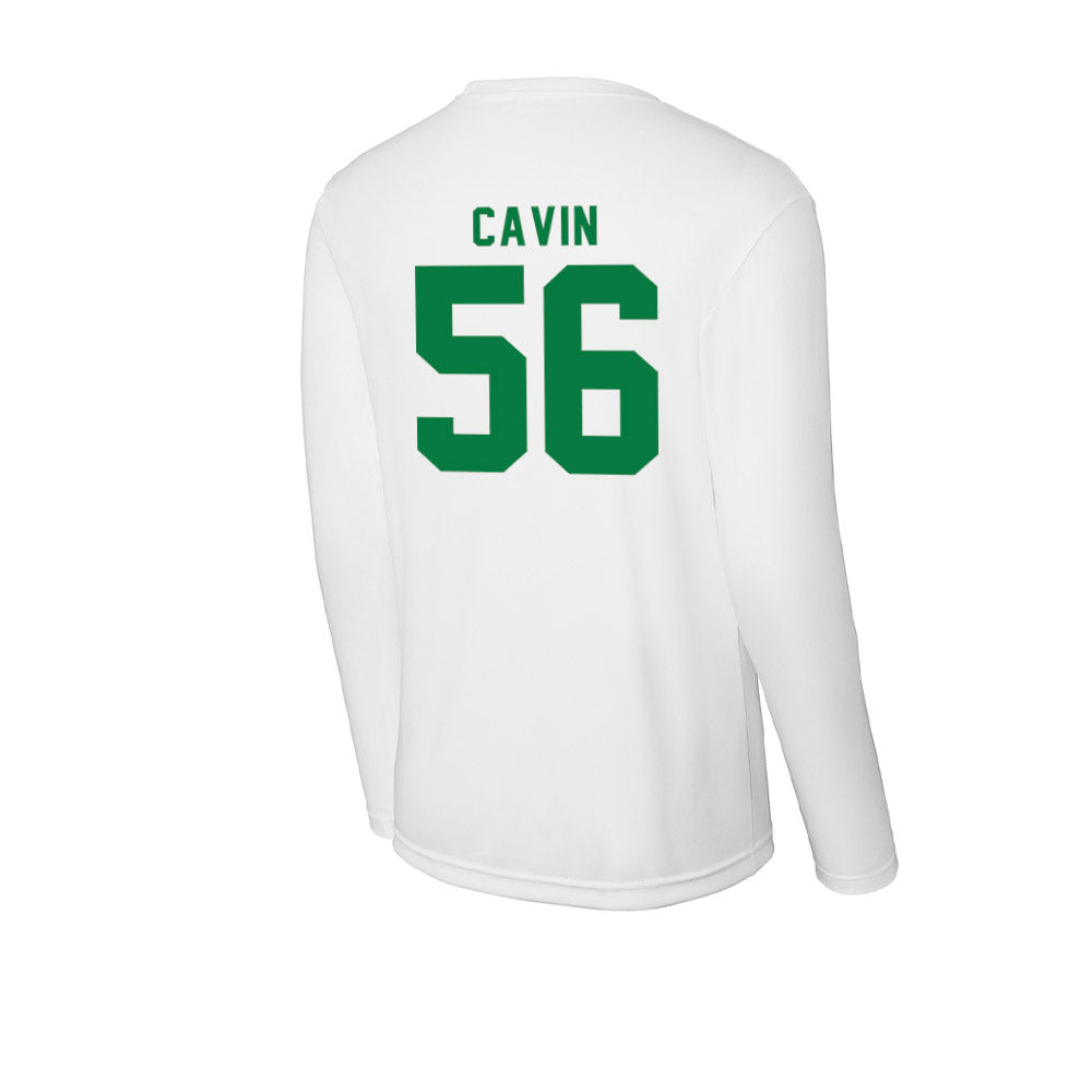 OKBU - NCAA Football : Kye Cavin - Activewear Long Sleeve T-Shirt