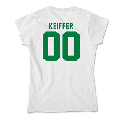 OKBU - NCAA Football : Nathan Keiffer - Soft Style Women’s T-Shirt-1