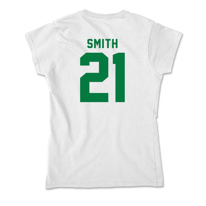 OKBU - NCAA Football : Cole Smith - Soft Style Women’s T-Shirt-1