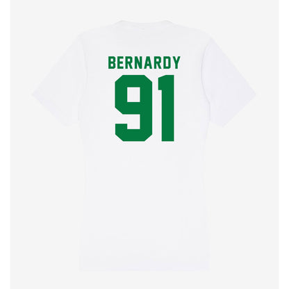 OKBU - NCAA Football : Dylan Bernardy - Women's V-Neck T-Shirt-1