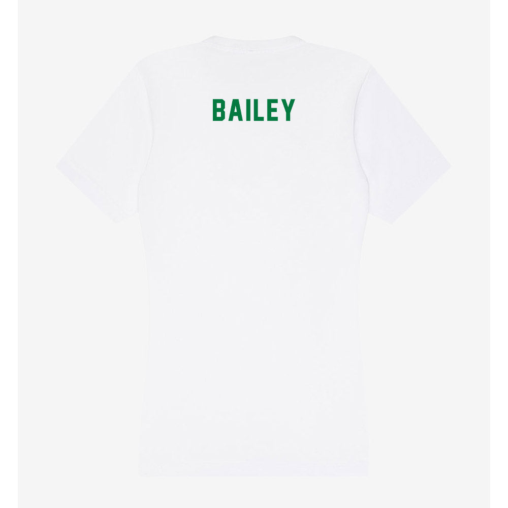 OKBU - NCAA Women's Track & Field : Lynie Bailey - Women's V-Neck T-Shirt-1