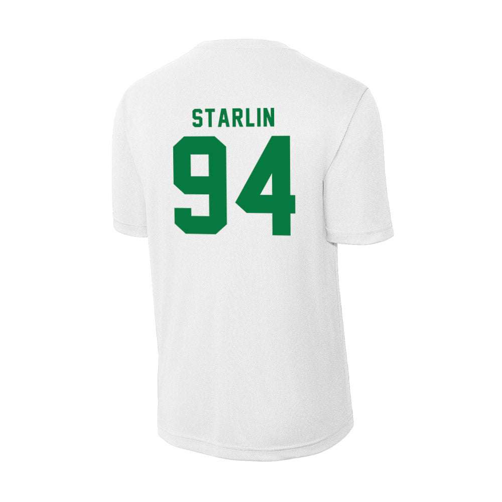 OKBU - NCAA Football : Bryce Starlin - Activewear T-shirt