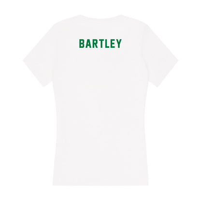 OKBU - NCAA Women's Track & Field : Altyn Bartley - Women's V-Neck T-Shirt-1