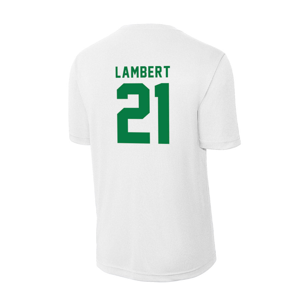OKBU - NCAA Football : Edric Lambert - Activewear T-Shirt-1