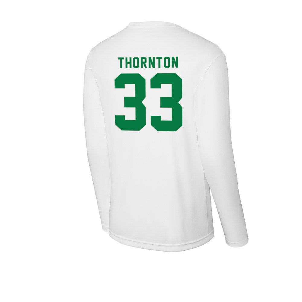 OKBU - NCAA Football : Haydn Thornton - Activewear Long Sleeve T-Shirt