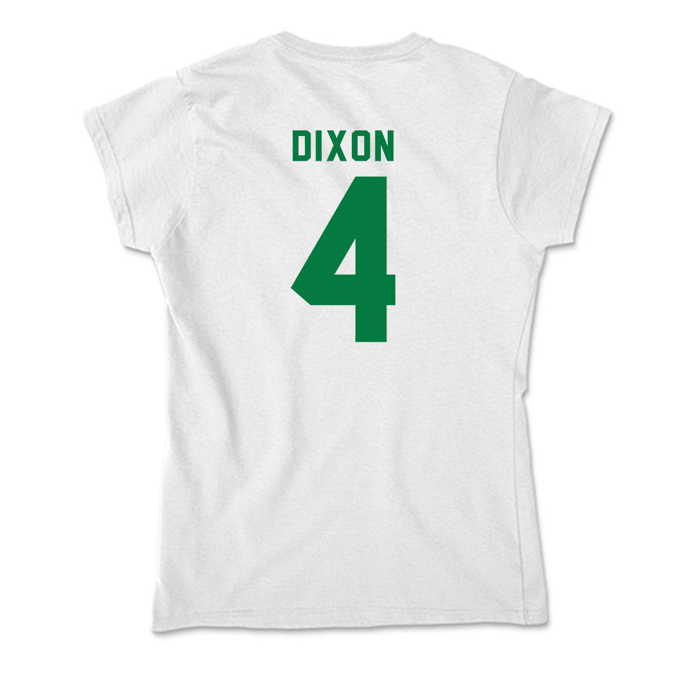 OKBU - NCAA Football : Donovan Dixon - Soft Style Women’s T-Shirt-1