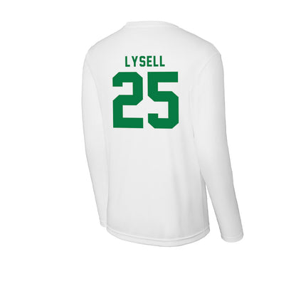 OKBU - NCAA Football : Haven Lysell - Activewear Long Sleeve T-Shirt