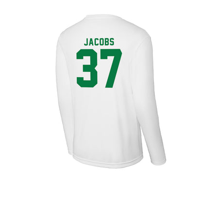 OKBU - NCAA Football : Taylor Jacobs - Activewear Long Sleeve T-Shirt