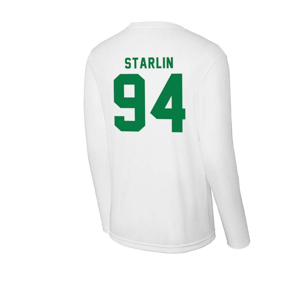 OKBU - NCAA Football : Bryce Starlin - Activewear Long Sleeve T-Shirt