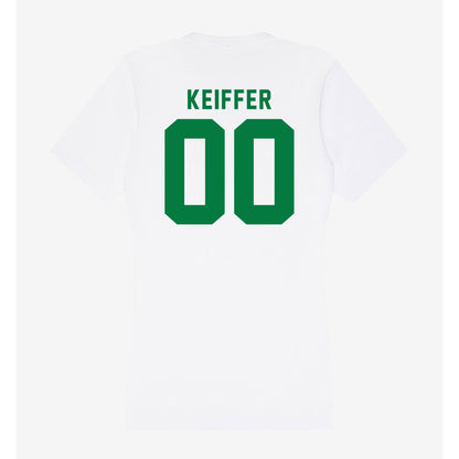 OKBU - NCAA Football : Nathan Keiffer - Women's V-Neck T-Shirt-1