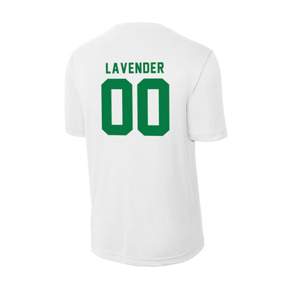 OKBU - NCAA Women's Volleyball : Sydney Lavender - Activewear T-Shirt-1