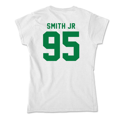 OKBU - NCAA Football : Richard Smith Jr - Soft Style Women’s T-Shirt-1