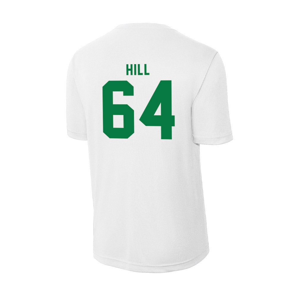 OKBU - NCAA Football : Graham Hill - Activewear T-Shirt-1