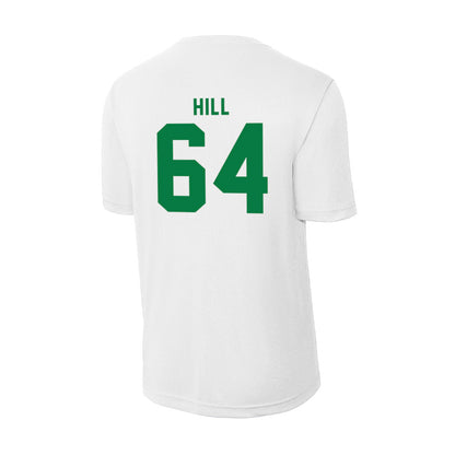 OKBU - NCAA Football : Graham Hill - Activewear T-Shirt-1
