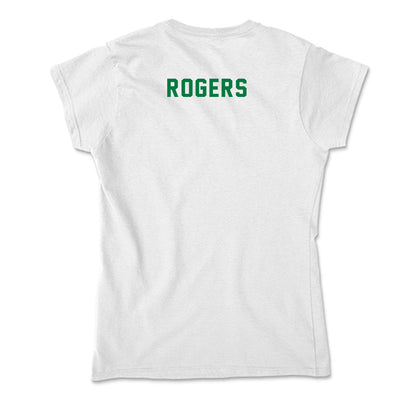 OKBU - NCAA Stunt : Addison Rogers - Soft Style Women’s T-Shirt-1