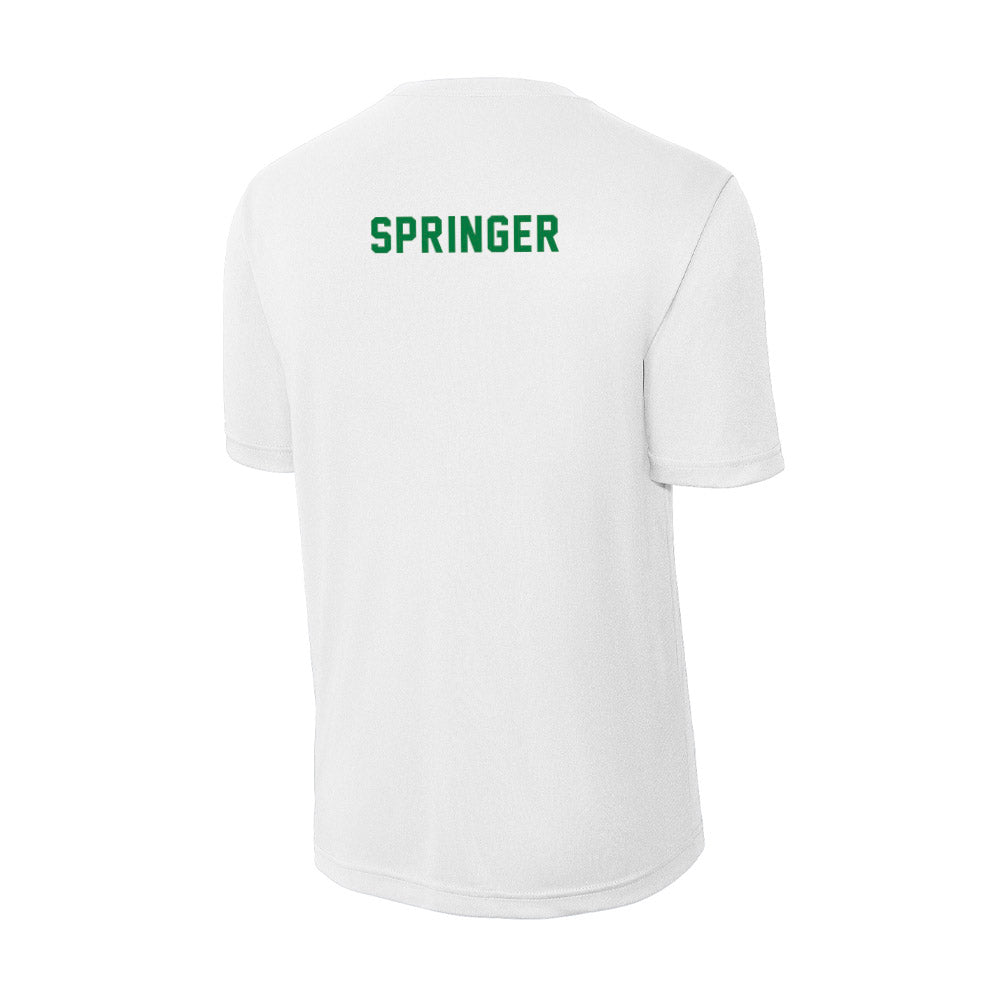 OKBU - NCAA Men's Track & Field : Derian Springer - Activewear T-Shirt-1