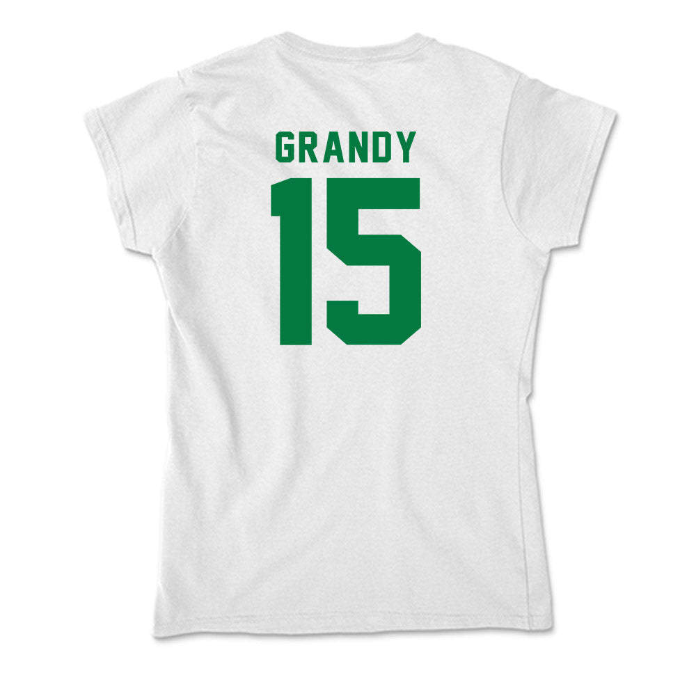 OKBU - NCAA Football : Michael Grandy - Soft Style Women’s T-Shirt-1