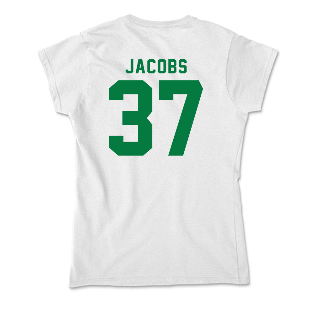 OKBU - NCAA Football : Taylor Jacobs - Soft Style Women’s T-Shirt-1