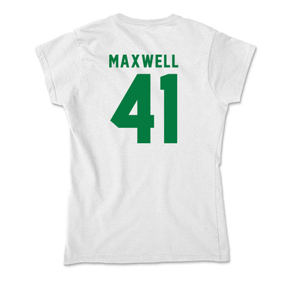 OKBU - NCAA Football : Patrick Maxwell - Soft Style Women’s T-Shirt-1